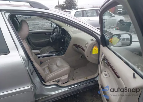 2004 Volvo Xc70 2.5T из США, поврежденный, VIN YV1SZ59H041138376